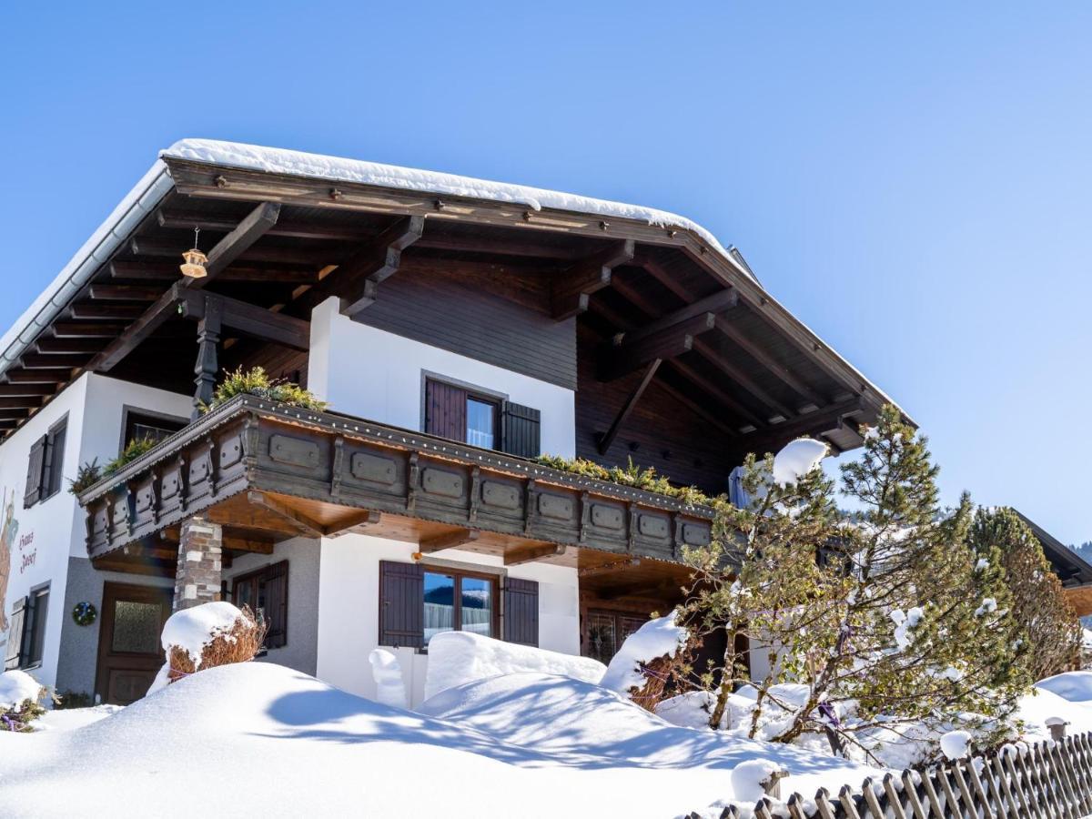 Josef Top 1 Westendorf Exterior photo